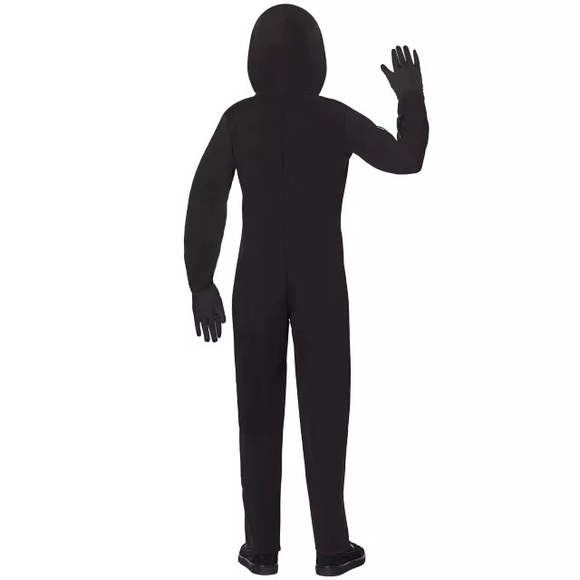 Spirit Halloween Green Light-Up Stick Figure Costume - Picture 2 of 7